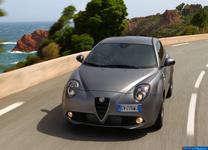 2014 Alfa Romeo MiTo Quadrifoglio Verde - фотография 27 из 53 2014 Alfa Romeo MiTo Quadrifoglio Verde - фотография 27 из 53