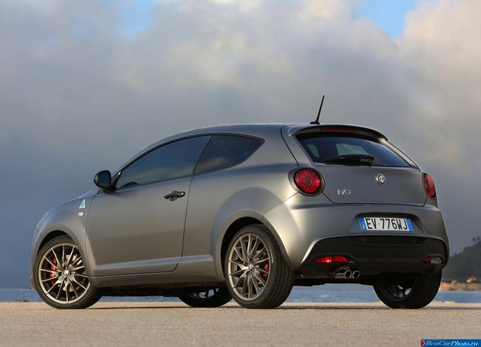 2014 Alfa Romeo MiTo Quadrifoglio Verde - фотография 28 из 53 2014 Alfa Romeo MiTo Quadrifoglio Verde - фотография 28 из 53