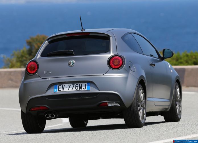 2014 Alfa Romeo MiTo Quadrifoglio Verde - фотография 29 из 53 2014 Alfa Romeo MiTo Quadrifoglio Verde - фотография 29 из 53