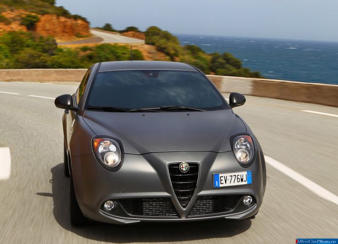 2014 Alfa Romeo MiTo Quadrifoglio Verde - фотография 31 из 53 2014 Alfa Romeo MiTo Quadrifoglio Verde - фотография 31 из 53