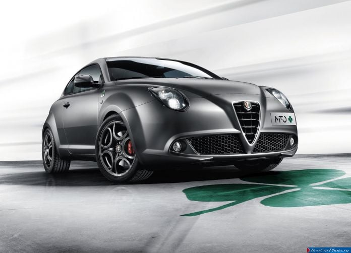 2014 Alfa Romeo MiTo Quadrifoglio Verde - фотография 34 из 53 2014 Alfa Romeo MiTo Quadrifoglio Verde - фотография 34 из 53