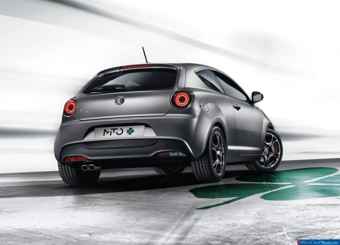 2014 Alfa Romeo MiTo Quadrifoglio Verde - фотография 35 из 53 2014 Alfa Romeo MiTo Quadrifoglio Verde - фотография 35 из 53