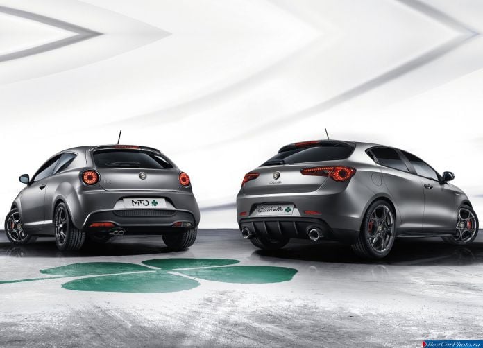 2014 Alfa Romeo MiTo Quadrifoglio Verde - фотография 37 из 53 2014 Alfa Romeo MiTo Quadrifoglio Verde - фотография 37 из 53