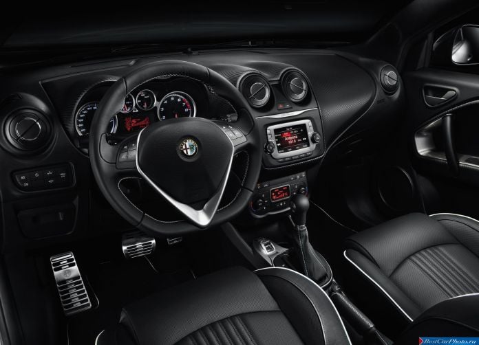 2014 Alfa Romeo MiTo Quadrifoglio Verde - фотография 38 из 53 2014 Alfa Romeo MiTo Quadrifoglio Verde - фотография 38 из 53