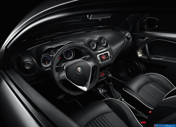 2014 Alfa Romeo MiTo Quadrifoglio Verde - фотография 39 из 53 2014 Alfa Romeo MiTo Quadrifoglio Verde - фотография 39 из 53