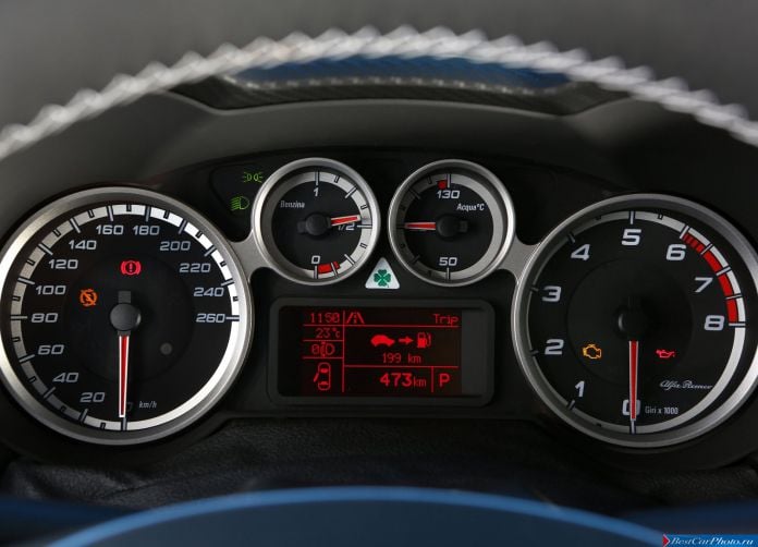 2014 Alfa Romeo MiTo Quadrifoglio Verde - фотография 42 из 53
