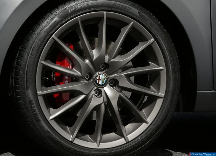 2014 Alfa Romeo MiTo Quadrifoglio Verde - фотография 52 из 53