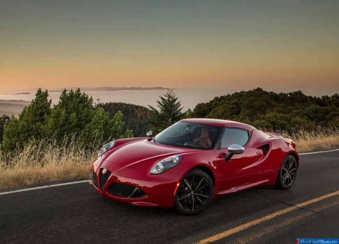 2015 Alfa Romeo 4C Coupe US-Version - фотография 13 из 94 2015 Alfa Romeo 4C Coupe US-Version - фотография 13 из 94