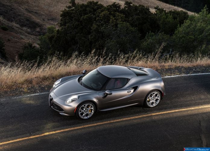 2015 Alfa Romeo 4C Coupe US-Version - фотография 19 из 94 2015 Alfa Romeo 4C Coupe US-Version - фотография 19 из 94