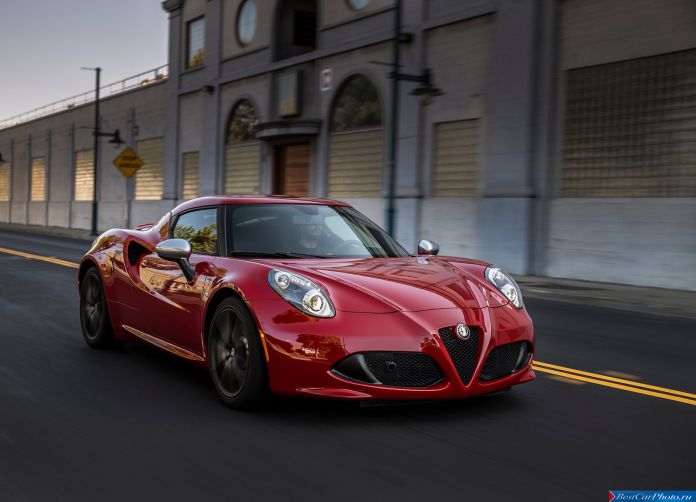2015 Alfa Romeo 4C Coupe US-Version - фотография 24 из 94 2015 Alfa Romeo 4C Coupe US-Version - фотография 24 из 94