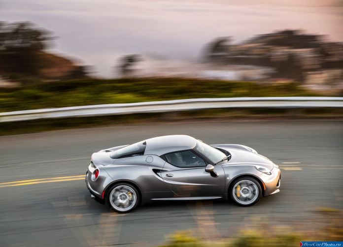 2015 Alfa Romeo 4C Coupe US-Version - фотография 55 из 94 2015 Alfa Romeo 4C Coupe US-Version - фотография 55 из 94