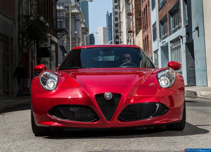 2015 Alfa Romeo 4C Coupe US-Version - фотография 91 из 94 2015 Alfa Romeo 4C Coupe US-Version - фотография 91 из 94
