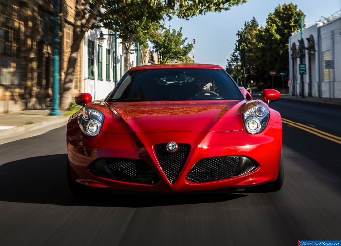 2015 Alfa Romeo 4C Coupe US-Version - фотография 94 из 94 2015 Alfa Romeo 4C Coupe US-Version - фотография 94 из 94