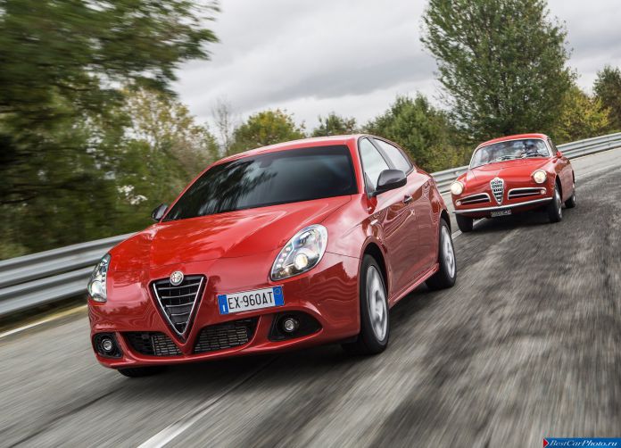 2015 Alfa Romeo Giulietta Sprint - фотография 23 из 76 2015 Alfa Romeo Giulietta Sprint - фотография 23 из 76