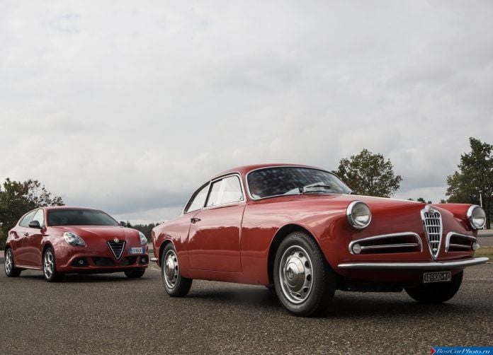 2015 Alfa Romeo Giulietta Sprint - фотография 24 из 76 2015 Alfa Romeo Giulietta Sprint - фотография 24 из 76