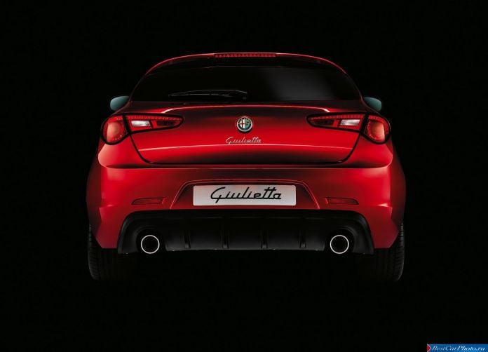 2015 Alfa Romeo Giulietta Sprint - фотография 60 из 76 2015 Alfa Romeo Giulietta Sprint - фотография 60 из 76