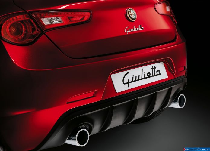 2015 Alfa Romeo Giulietta Sprint - фотография 72 из 76 2015 Alfa Romeo Giulietta Sprint - фотография 72 из 76