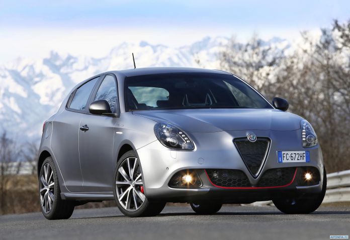 2016 Alfa Romeo Giulietta - фотография 1 из 30 2016 Alfa Romeo Giulietta - фотография 1 из 30