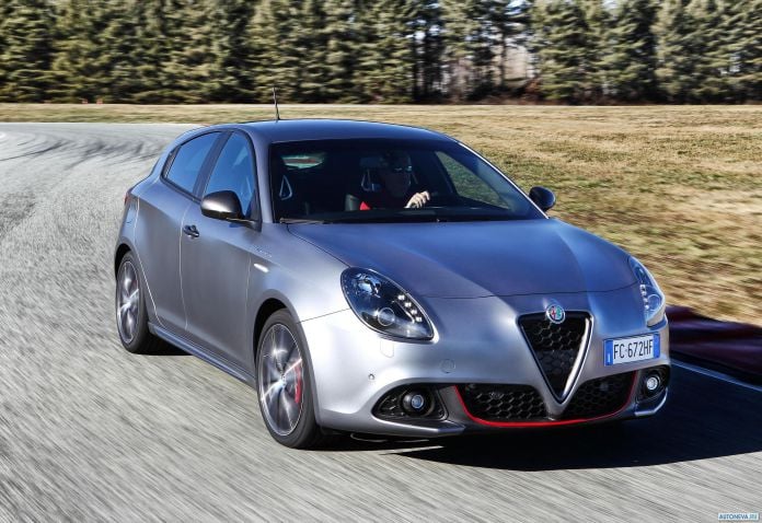 2016 Alfa Romeo Giulietta - фотография 2 из 30 2016 Alfa Romeo Giulietta - фотография 2 из 30