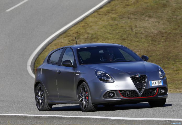 2016 Alfa Romeo Giulietta - фотография 4 из 30 2016 Alfa Romeo Giulietta - фотография 4 из 30