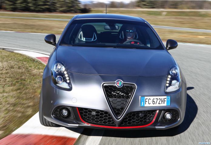 2016 Alfa Romeo Giulietta - фотография 6 из 30 2016 Alfa Romeo Giulietta - фотография 6 из 30