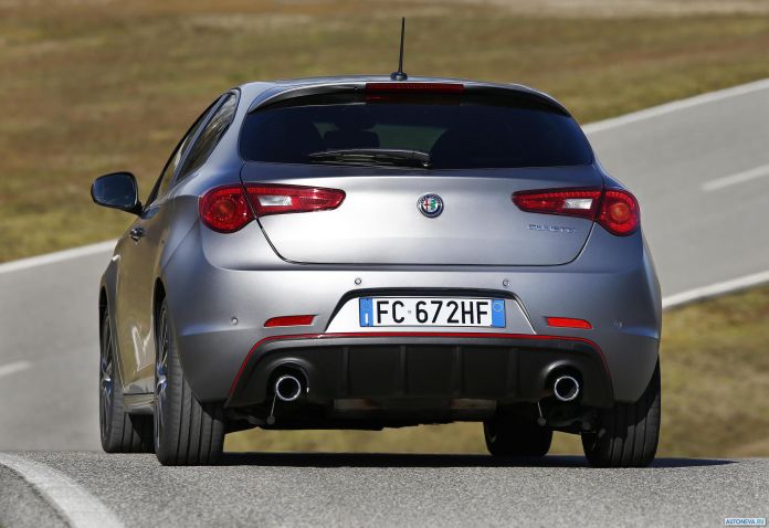 2016 Alfa Romeo Giulietta - фотография 7 из 30 2016 Alfa Romeo Giulietta - фотография 7 из 30