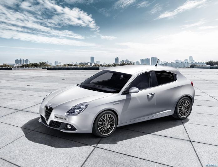 2016 Alfa Romeo Giulietta - фотография 19 из 30 2016 Alfa Romeo Giulietta - фотография 19 из 30