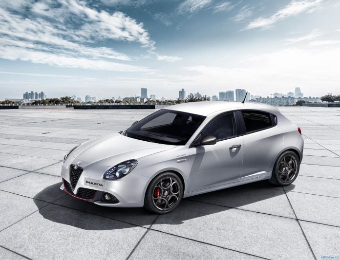 2016 Alfa Romeo Giulietta - фотография 21 из 30 2016 Alfa Romeo Giulietta - фотография 21 из 30