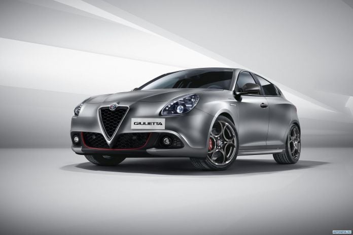 2016 Alfa Romeo Giulietta - фотография 23 из 30 2016 Alfa Romeo Giulietta - фотография 23 из 30