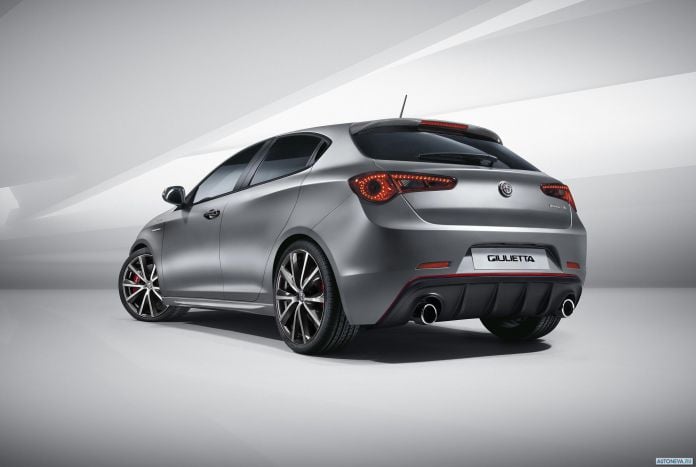 2016 Alfa Romeo Giulietta - фотография 24 из 30 2016 Alfa Romeo Giulietta - фотография 24 из 30