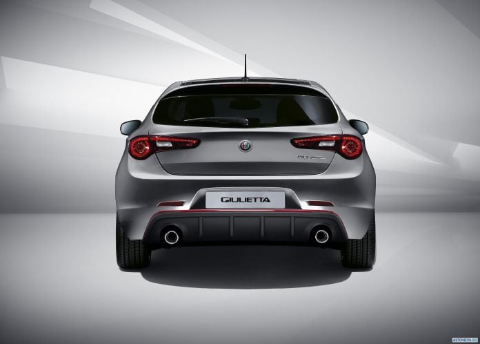 2016 Alfa Romeo Giulietta - фотография 26 из 30 2016 Alfa Romeo Giulietta - фотография 26 из 30