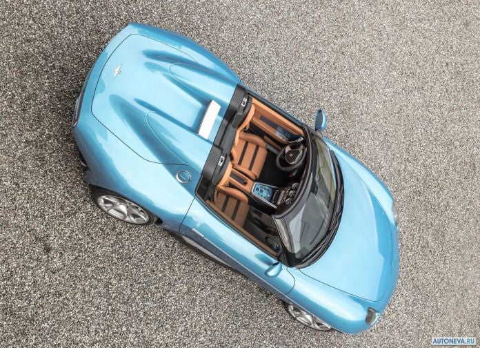 2016 Alfa Romeo Disco Volante Spyder Touring - фотография 17 из 47 2016 Alfa Romeo Disco Volante Spyder Touring - фотография 17 из 47