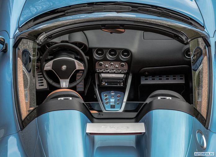 2016 Alfa Romeo Disco Volante Spyder Touring - фотография 23 из 47 2016 Alfa Romeo Disco Volante Spyder Touring - фотография 23 из 47
