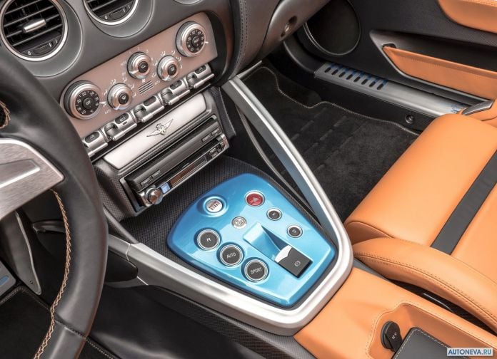 2016 Alfa Romeo Disco Volante Spyder Touring - фотография 25 из 47 2016 Alfa Romeo Disco Volante Spyder Touring - фотография 25 из 47
