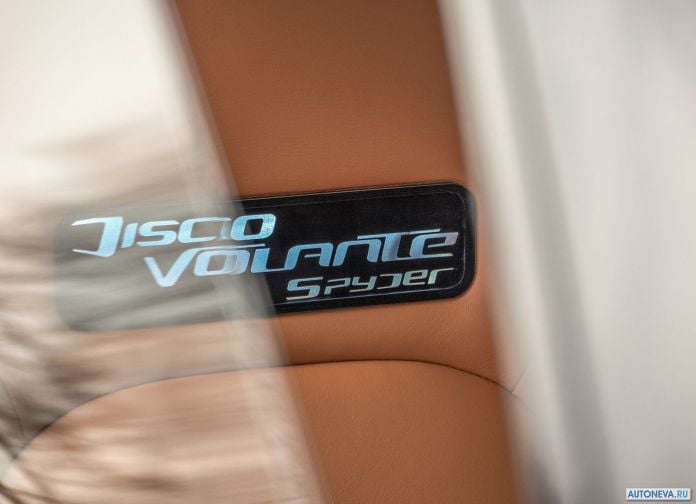 2016 Alfa Romeo Disco Volante Spyder Touring - фотография 29 из 47 2016 Alfa Romeo Disco Volante Spyder Touring - фотография 29 из 47