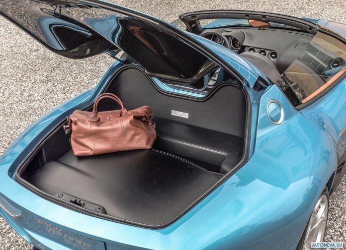 2016 Alfa Romeo Disco Volante Spyder Touring - фотография 30 из 47 2016 Alfa Romeo Disco Volante Spyder Touring - фотография 30 из 47