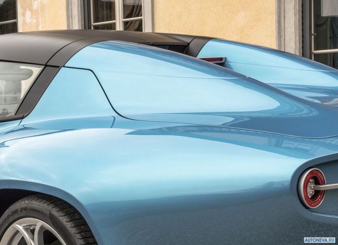 2016 Alfa Romeo Disco Volante Spyder Touring - фотография 31 из 47 2016 Alfa Romeo Disco Volante Spyder Touring - фотография 31 из 47