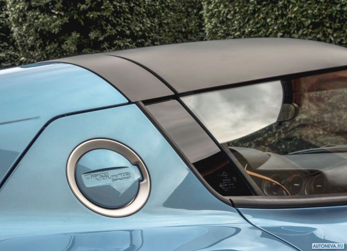 2016 Alfa Romeo Disco Volante Spyder Touring - фотография 32 из 47