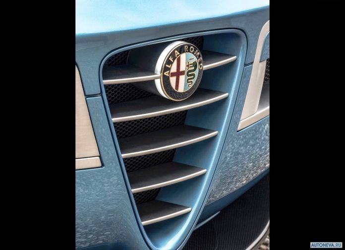 2016 Alfa Romeo Disco Volante Spyder Touring - фотография 37 из 47 2016 Alfa Romeo Disco Volante Spyder Touring - фотография 37 из 47