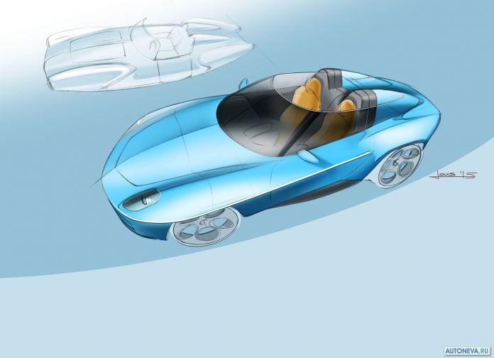 2016 Alfa Romeo Disco Volante Spyder Touring - фотография 39 из 47 2016 Alfa Romeo Disco Volante Spyder Touring - фотография 39 из 47