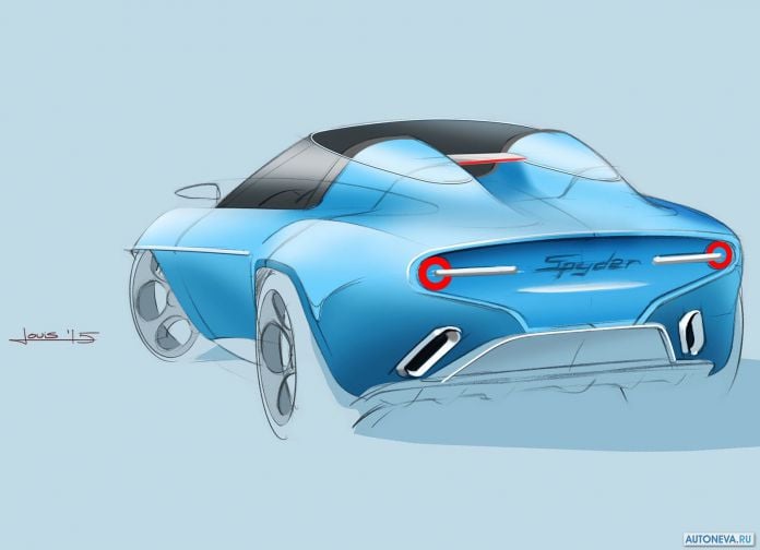 2016 Alfa Romeo Disco Volante Spyder Touring - фотография 40 из 47 2016 Alfa Romeo Disco Volante Spyder Touring - фотография 40 из 47