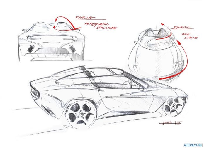 2016 Alfa Romeo Disco Volante Spyder Touring - фотография 43 из 47