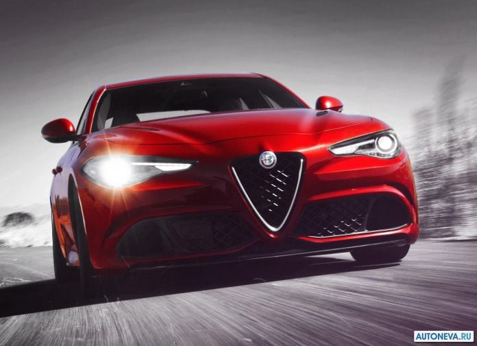 2016 Alfa Romeo Giulia - фотография 22 из 95