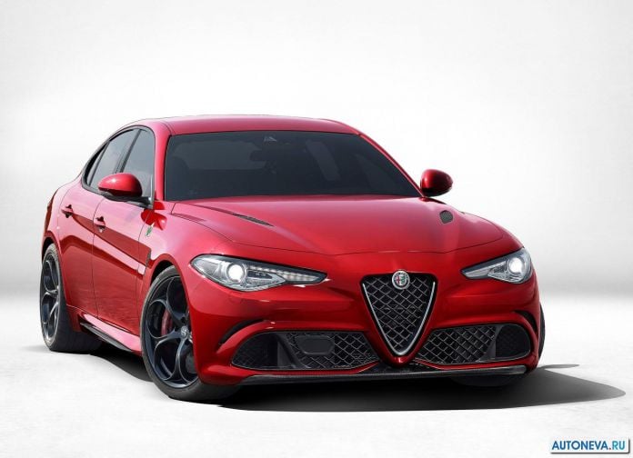 2016 Alfa Romeo Giulia - фотография 24 из 95