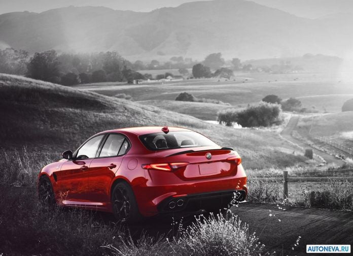 2016 Alfa Romeo Giulia - фотография 39 из 95 2016 Alfa Romeo Giulia - фотография 39 из 95