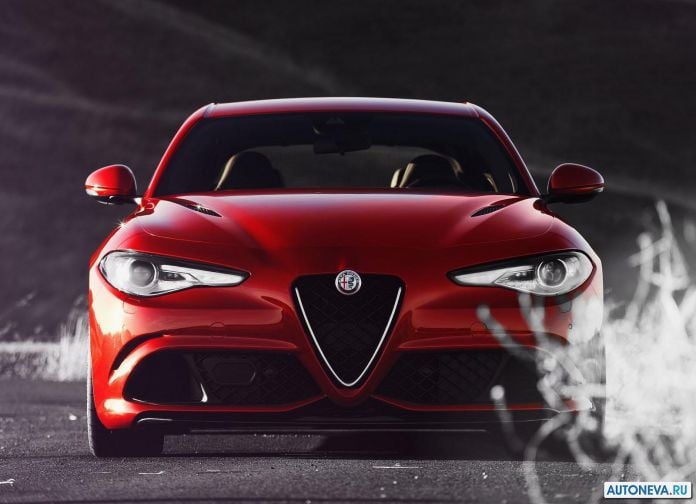 2016 Alfa Romeo Giulia - фотография 40 из 95