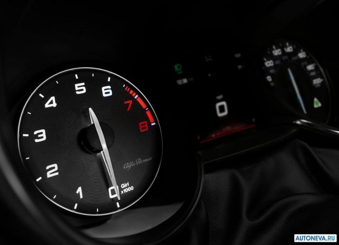 2016 Alfa Romeo Giulia - фотография 61 из 95