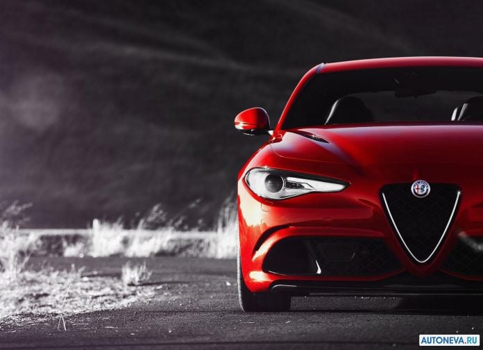 2016 Alfa Romeo Giulia - фотография 67 из 95