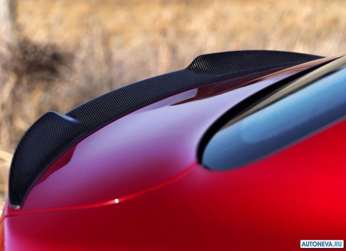 2016 Alfa Romeo Giulia - фотография 81 из 95 2016 Alfa Romeo Giulia - фотография 81 из 95