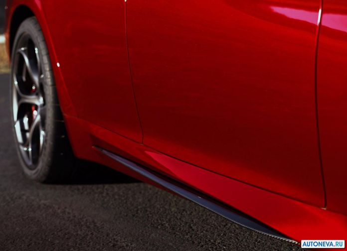 2016 Alfa Romeo Giulia - фотография 83 из 95
